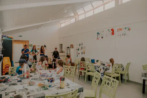 Camping Les Ecureuils foto 25