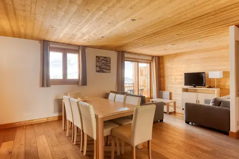 Dormio Resort Les Portes du Grand Massif in Arâches-la-Frasse — foto 17