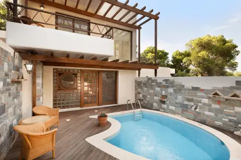 Ramada Loutraki Poseidon Resort in Δημοτική Ενότητα Λουτρακίου - Περαχώρας — foto 26