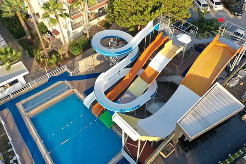 Hotel Eos Beach Resort foto 11