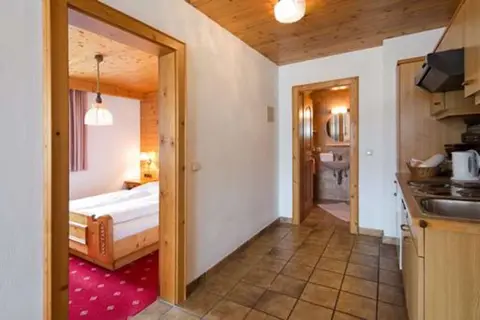 Appartementen Sonntal in Fieberbrunn — foto 10