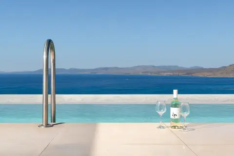 Lindos Nest in Πεύκοι — foto 25