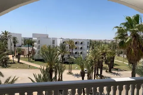 Calimera One Resort Jockey in مطار المنستير حبيب بورقيبة — foto 12