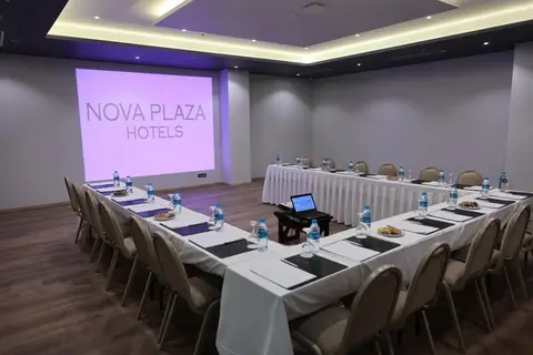 Nova Plaza Crystal Hotel in Fatih — foto 6