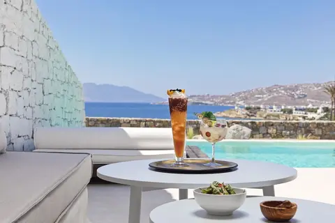 Mykonos Bay Hotel in Μύκονος — foto 20