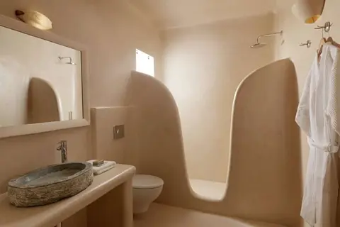 Dome Santorini Resort in Imeroviglio, foto 20
