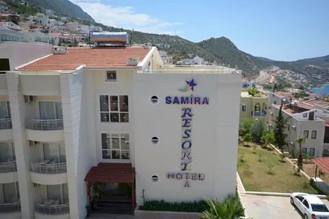 Samira Resort Hotel & Aparts & Villas in Kaş, foto 30