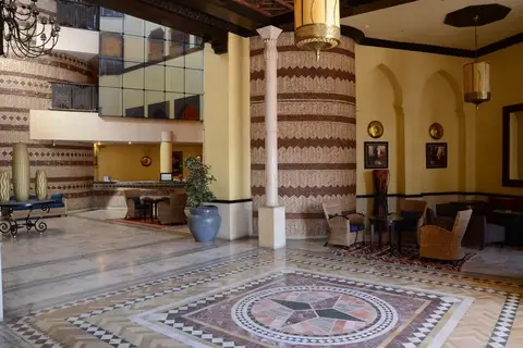 Odyssee Park Hotel in Rabat, foto 13