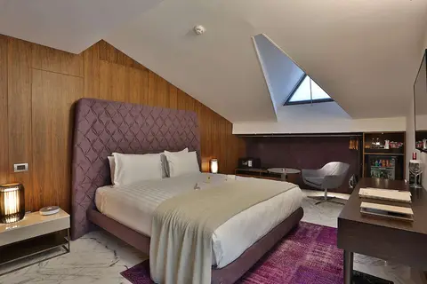 Dosso Dossi Hotels & SPA Downtown in İstanbul — foto 4