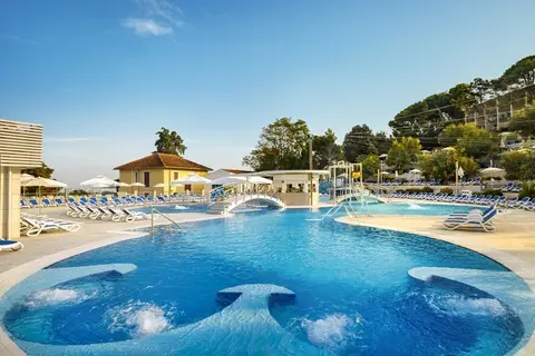 Resort Belvedere in Vrsar — foto 24