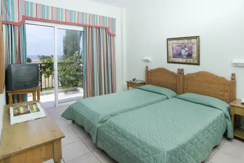 Akamanthea Holiday Village in Πόλις Χρυσοχούς — foto 26