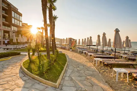 Sandy Bay Hotel in Свети Влас — foto 11