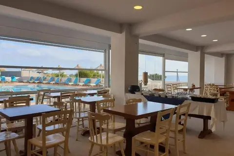 Saradari Beach Hotel in Chersonissos — foto 12