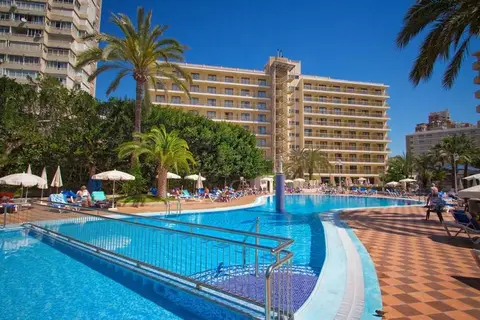 Hotel Servigroup Venus in Benidorm, foto 2