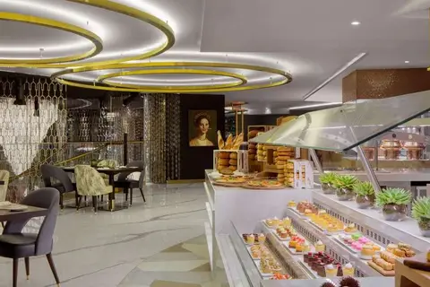 Paramount Hotel Dubai in Dubai — foto 18
