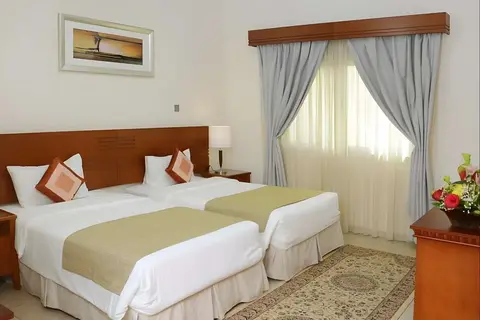 Rose Garden Appartementen in Dubai — foto 11