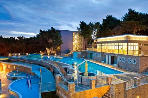 Family Hotel Vespera in Mali Lošinj — foto 4