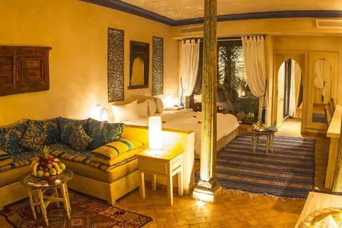 Palais El Miria in Marrakech — foto 22