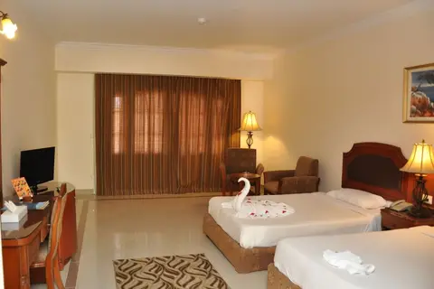 Coral Hills Resort & SPA in القصير — foto 20