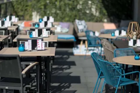 Bilderberg Europa Hotel Scheveningen foto 27