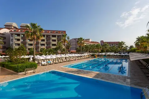 Hane Family Resort in Manavgat