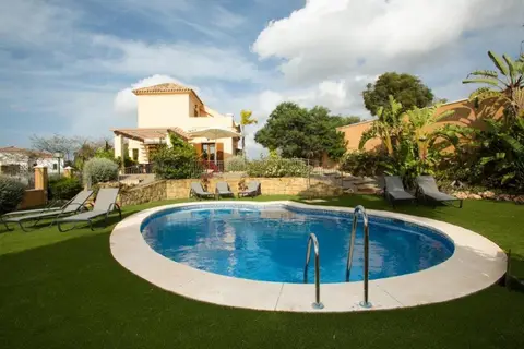 Villa Las Lomas De Marbella in Marbella — foto 11