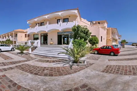 Viva Mare Hotel & Spa in Μόλυβος — foto 15