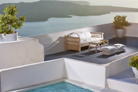 Hotel Cliff Side Suites foto 8