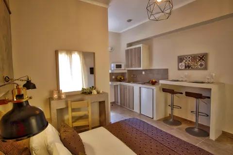 Appartementen Two Brothers in Laganas Municipal Unit — foto 13