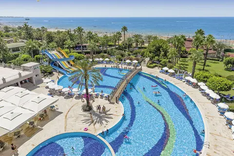 Terrace Beach Resort in Manavgat, foto 2