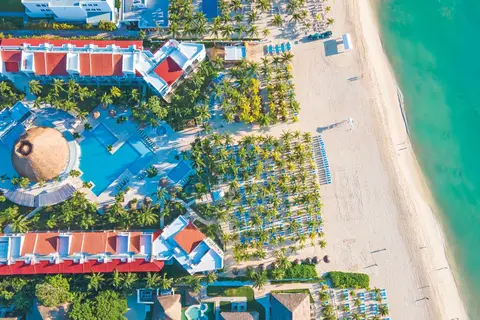 Viva Azteca by Wyndham, A Trademark All Inclusive Resort in Playa del Carmen