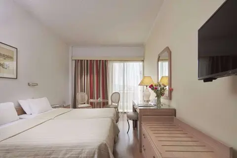 Candia Hotel in Athene — foto 2