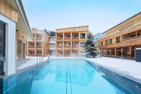 Tirol Lodge in Ellmau