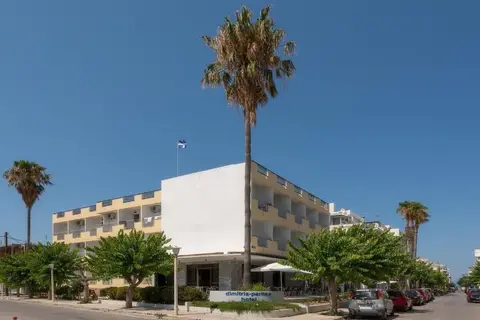 Dimitris Paritsa in Kos — foto 30