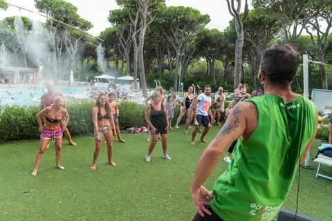Camping Cieloverde in Grosseto — foto 46