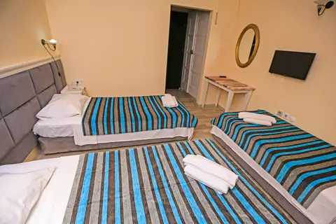 Hotel Bleu Nuit in Bodrum — foto 23