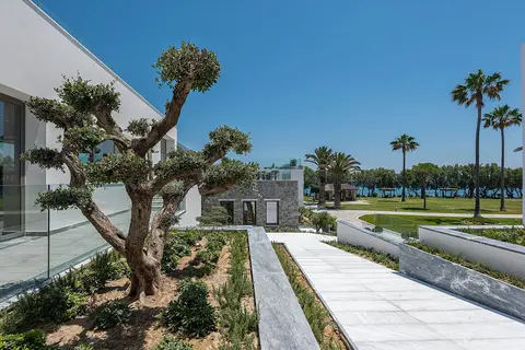 Atlantica Beach Resort Kos in Καρδάμαινα — foto 21