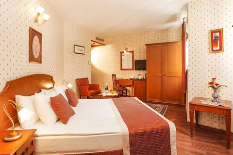 Erguvan Hotel in İstanbul, foto 18