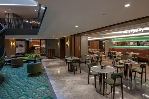Doubletree by Hilton Istanbul Sirkeci in Fatih — foto 9