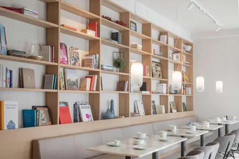 Wilmina Hotel in Berlijn — foto 14