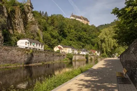 Hotel Belle-Vue foto 21