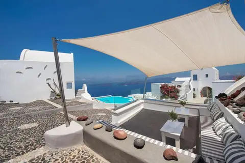 Apanemo Hotel & Suites in Thira Municipal Unit, foto 3