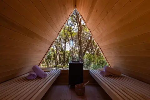One 99 Glamping in Pomer — foto 12