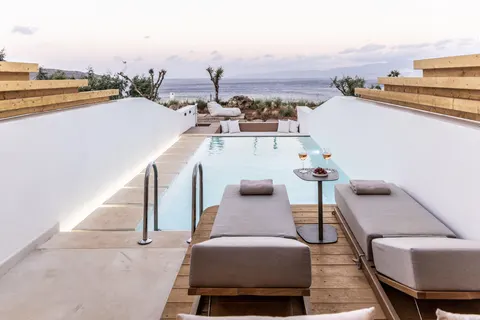Elounda Wave Suites in Agios Nikolaos Municipal Unit — foto 17