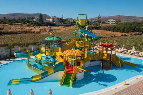 Gouves Water Park Holiday Resort in Δημοτική Ενότητα Γουβών — foto 16