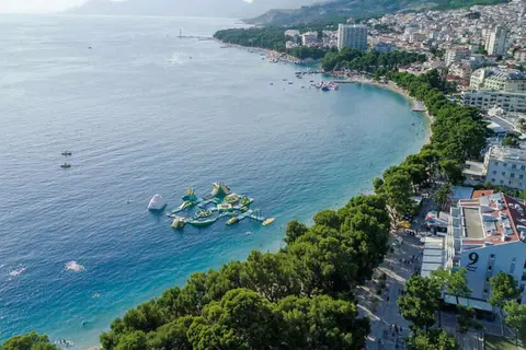 Central Beach 9 in Makarska — foto 6