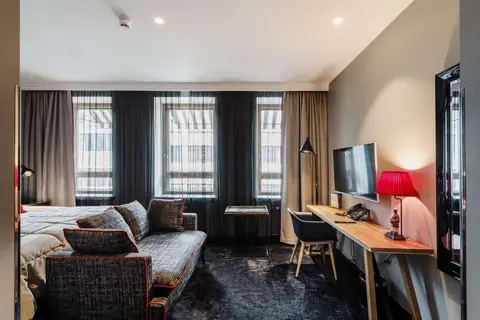 Hotel F6 in Helsinki — foto 2