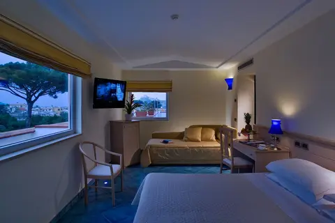 Hotel Regina Palace Terme in Ischia, foto 7