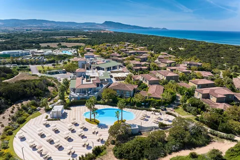 Is Serenas Badesi Resort foto 26