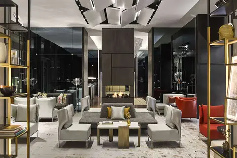 Fairmont Quasar Istanbul in İstanbul — foto 14